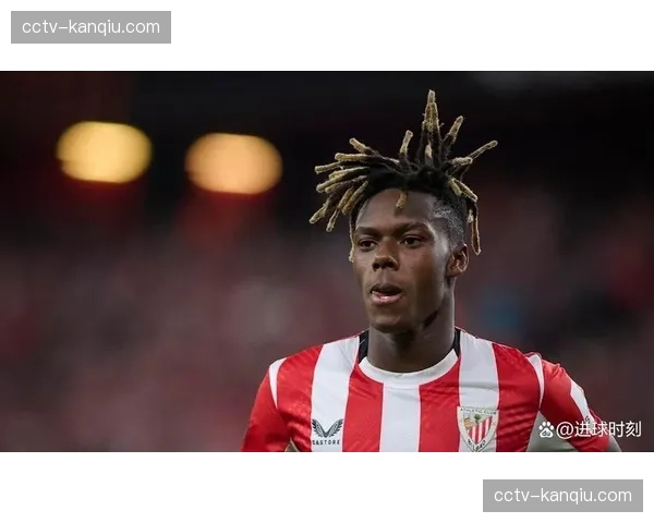 毕尔巴鄂竞技主帅确认，尼科·威廉姆斯将因伤无缘本轮联赛