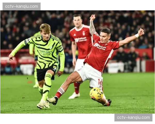 富勒姆主场对阵诺丁汉森林,主队球迷展示致敬已故前老板横幅