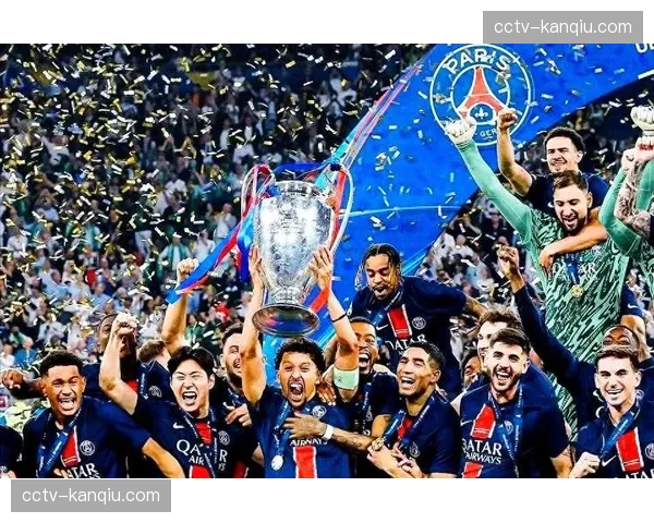 巴黎圣日耳曼连续三年晋级欧冠三强，卫冕冠军展现统治力